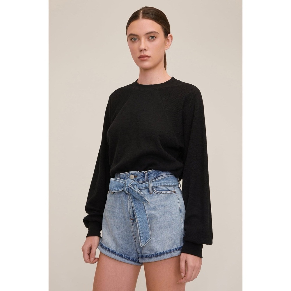 NWT Marissa Webb Banks Denim Shorts 27